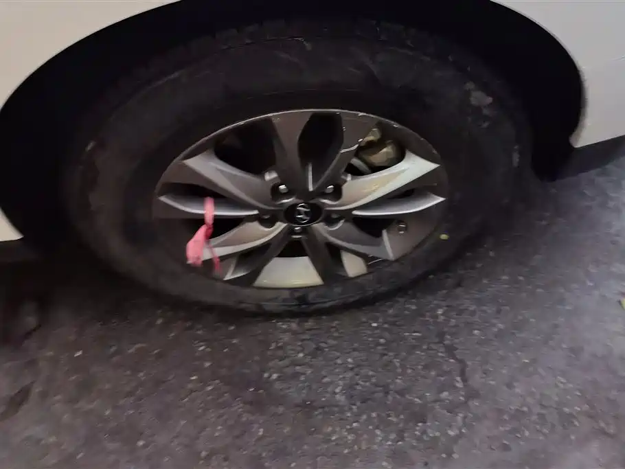 HYUNDAI BEIJING HYUNDAI IX35