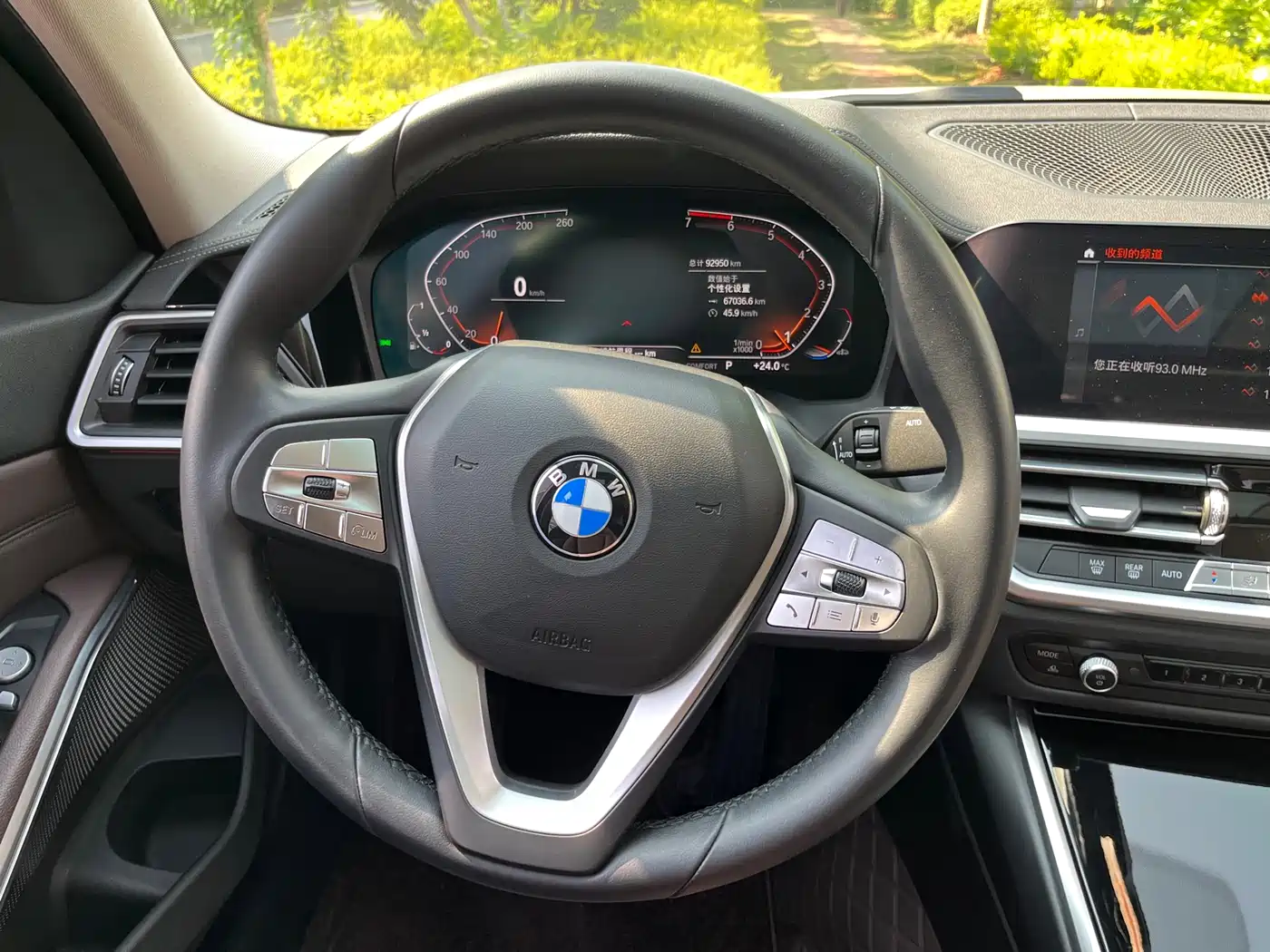 BMW 3 Series 2020 Facelift 325Li Launch Edition фото 10