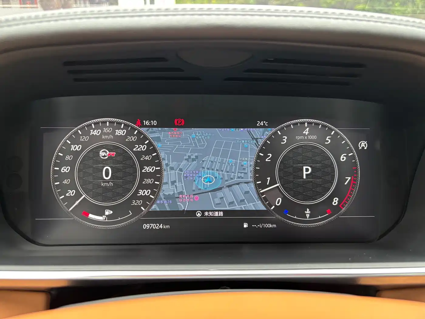 Land Rover Range Rover Sport 2018 3.0 SC V6 HSE DYNAMIC фото 21