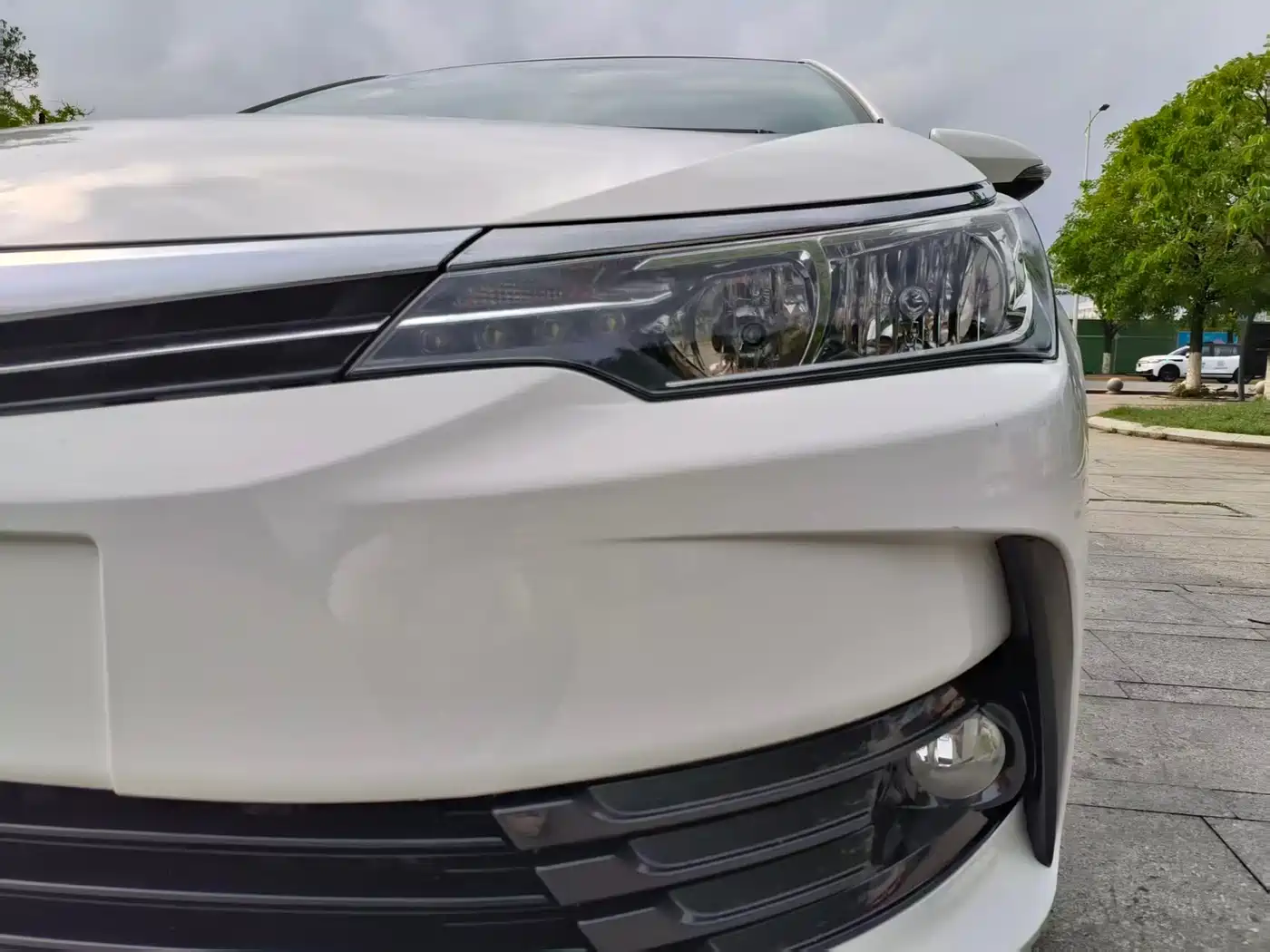 Toyota Corolla 2017 Facelift 1.2T S-CVT GL-i фото 4