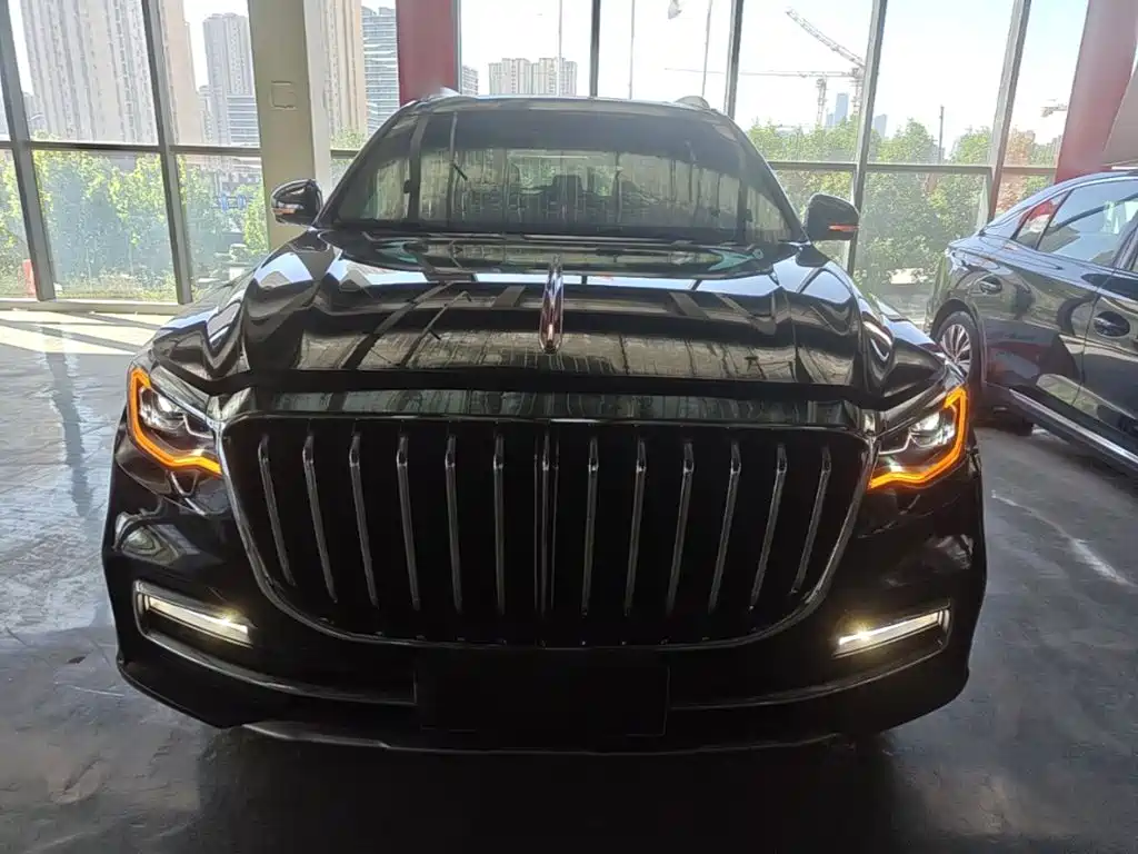 Hongqi HS7 2023 2022 3.0T Automatic 4WD ZhiLian QiXiang Edition 5-seater