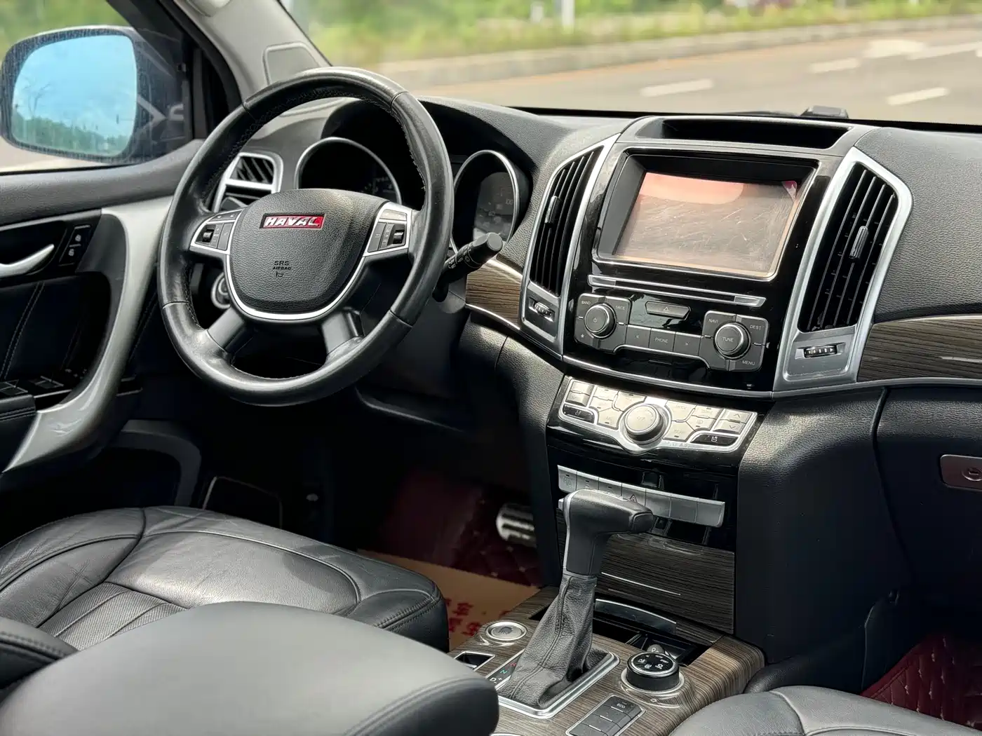 Haval H9 2015 2.0T 4WD Luxury 7-Seater фото 19