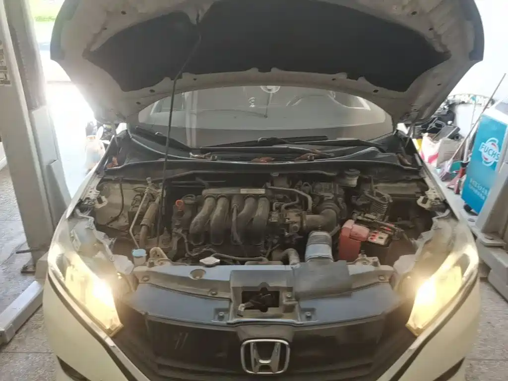 Honda Greiz 2018 2016 1.5L CVT Classic Edition