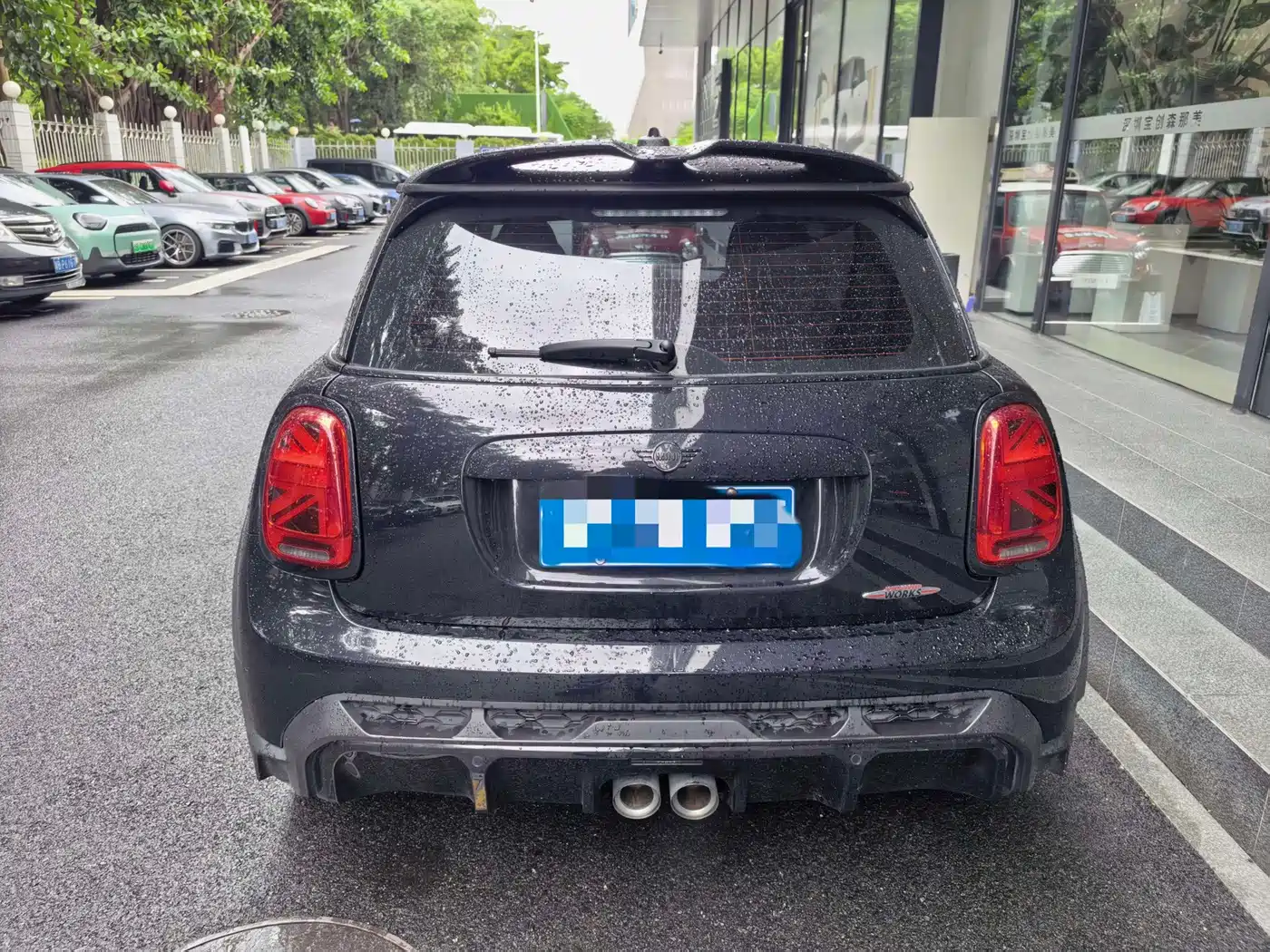 MINI Jcw, миниатюра 16