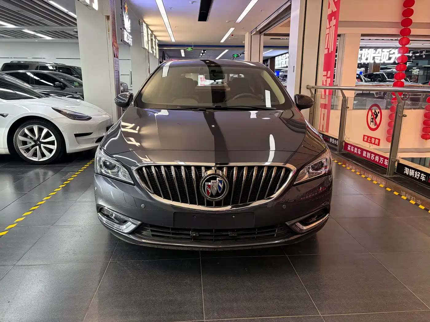 Buick Verano 2017 Sedan 15S Automatic Leading фото 2