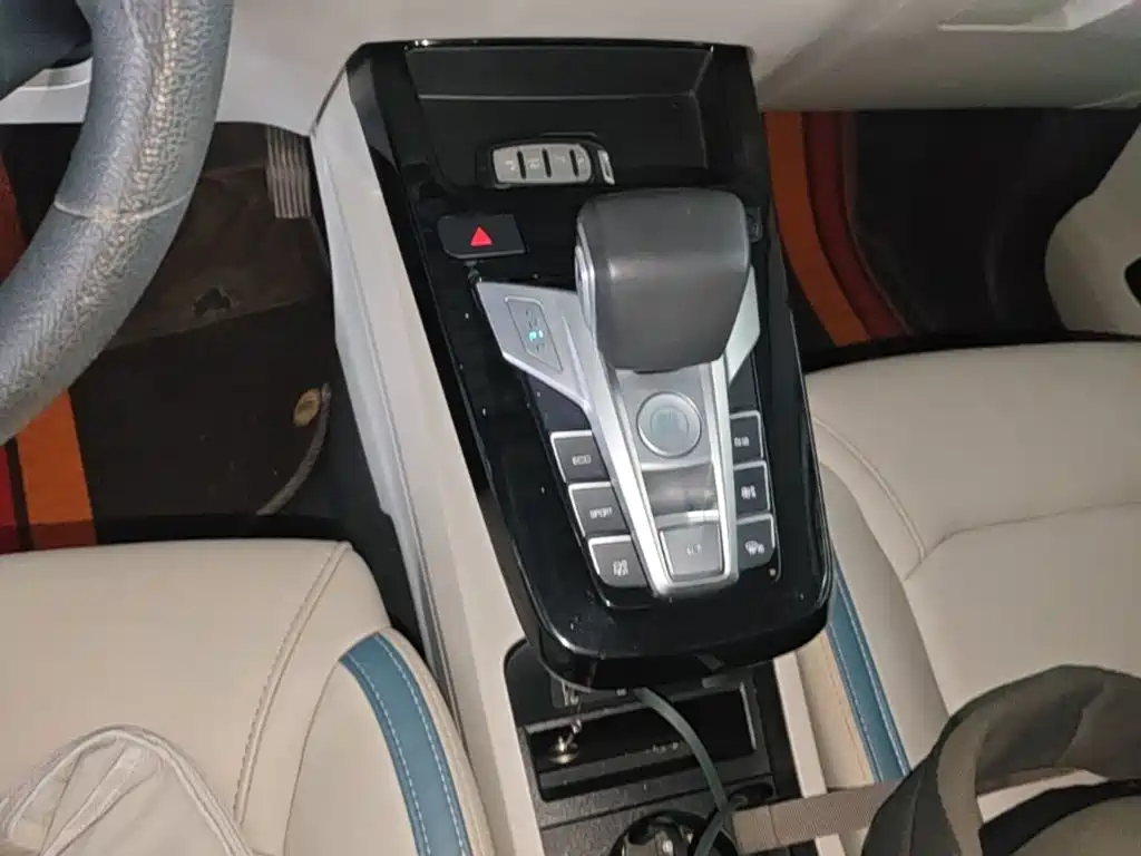 BYD Yuan Pro 2023 2023 320KM Luxury