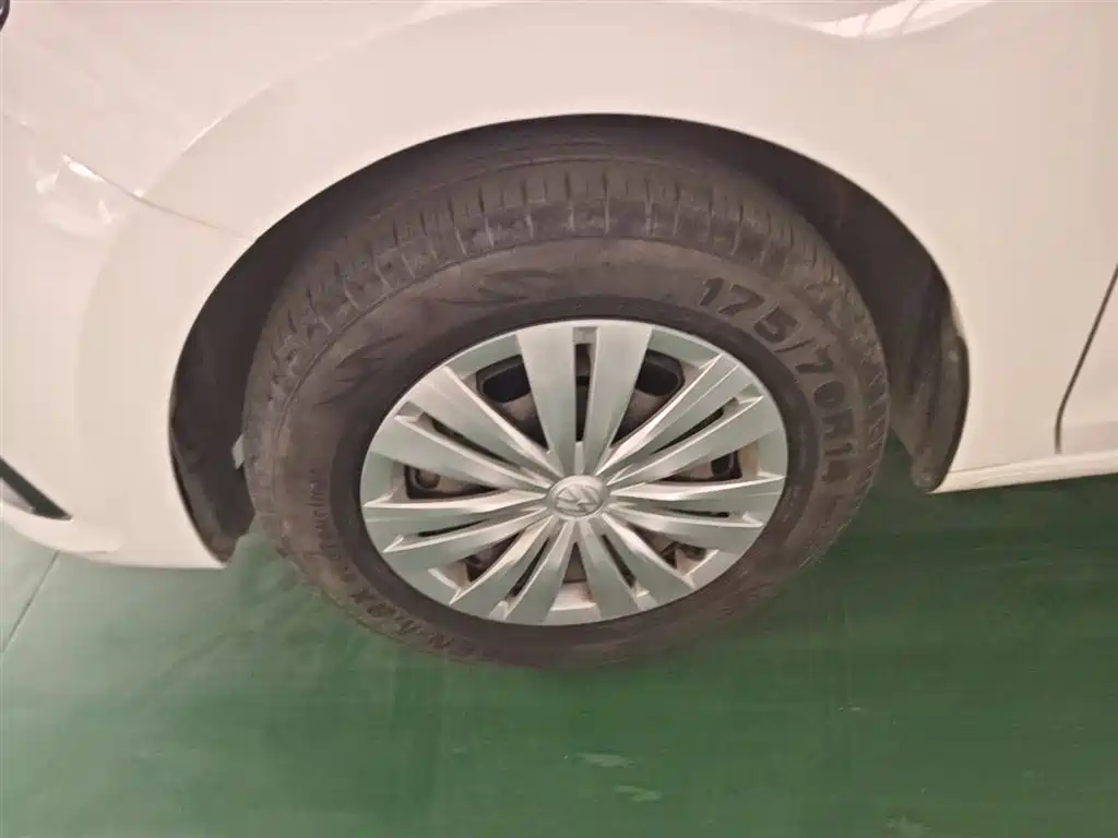 Volkswagen Santana 2021 1.5L Automatic Trend Edition фото 23