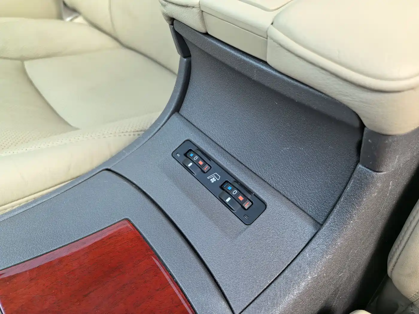 Lexus ES 2008 2006 350 Luxury Edition