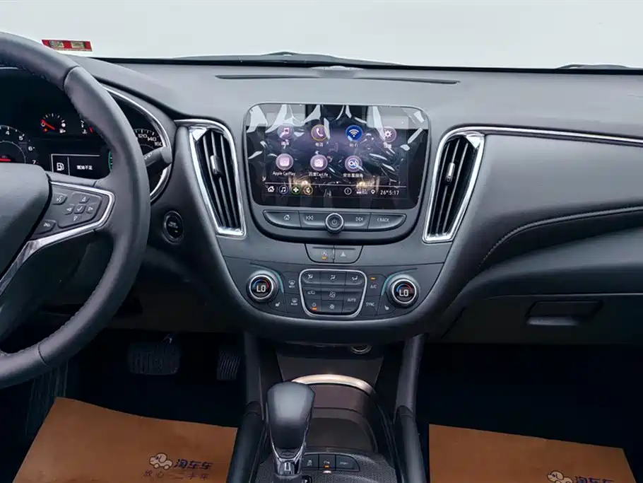 CHEVROLET MAI RUIBAO XL