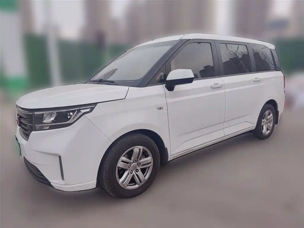 Wuling Motors Wuling Hongguang PLUS 2019 1.5T Manual Luxury 7-seater