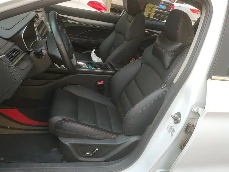 GEELY AUTOMOBILE BINRUI