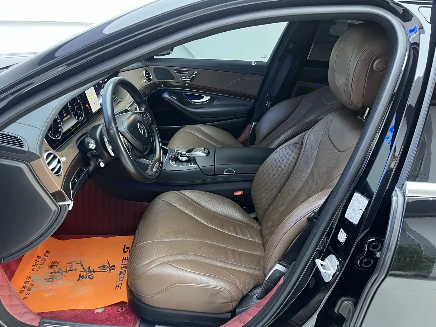 Mercedes-Benz S-Class 2016 S 320 L Business Edition фото 7
