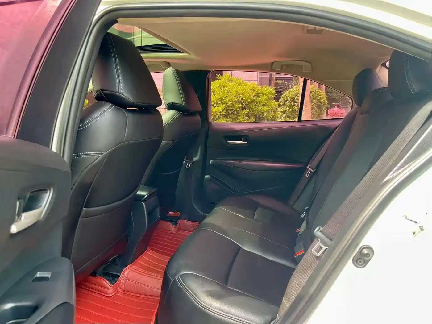Toyota Corolla 2021 1.2T S-CVT Elite PLUS Edition фото 6