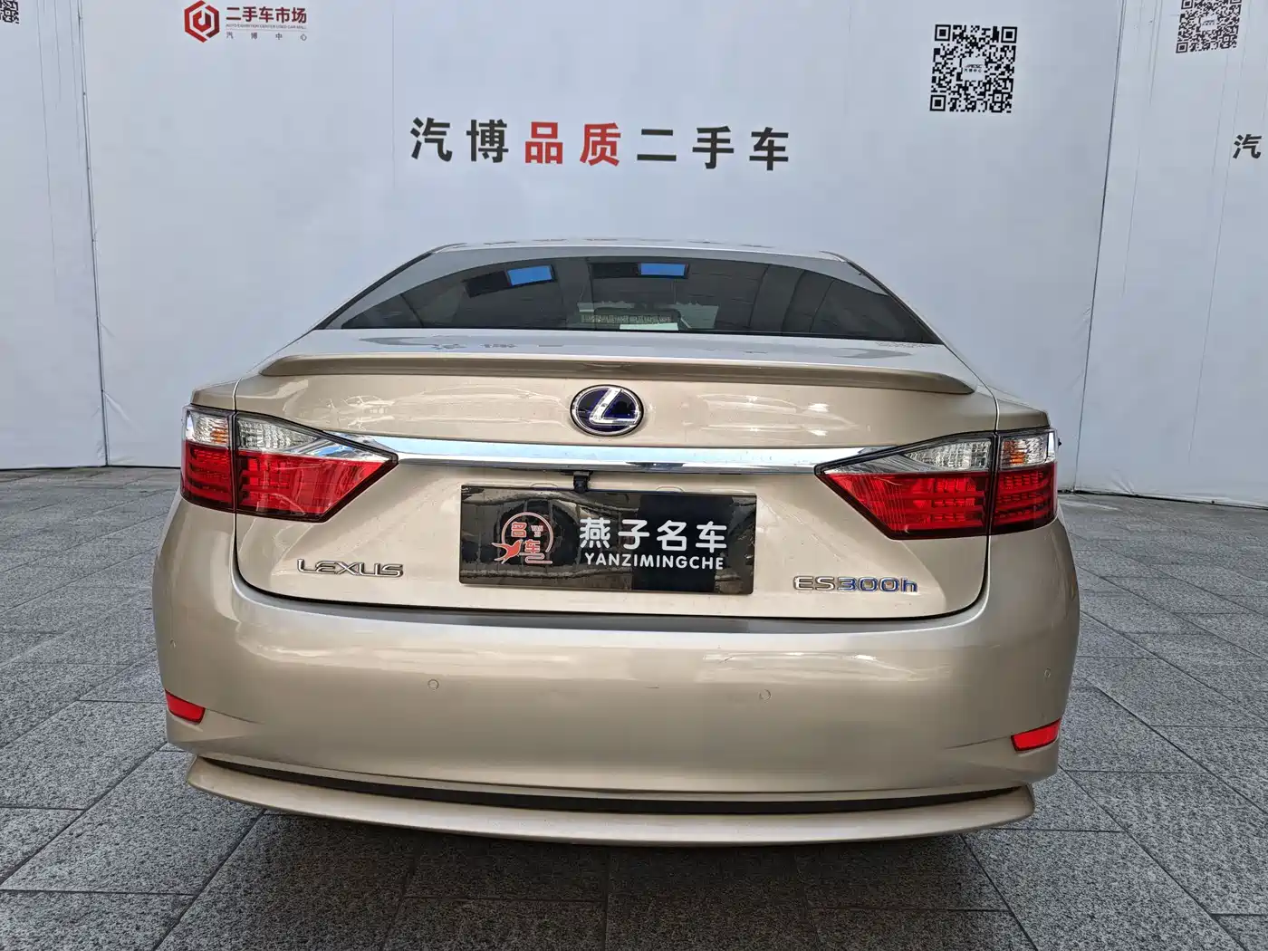 Lexus ES 2014 300h Elite Edition фото 4