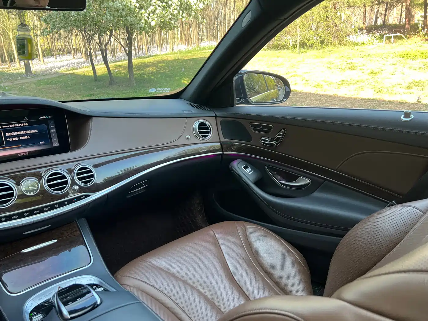 Mercedes-Benz S-Class 2018 S 320 L фото 15