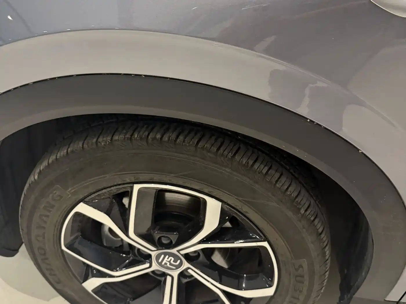 BYD Yuan PLUS 2022 430KM Premium фото 3