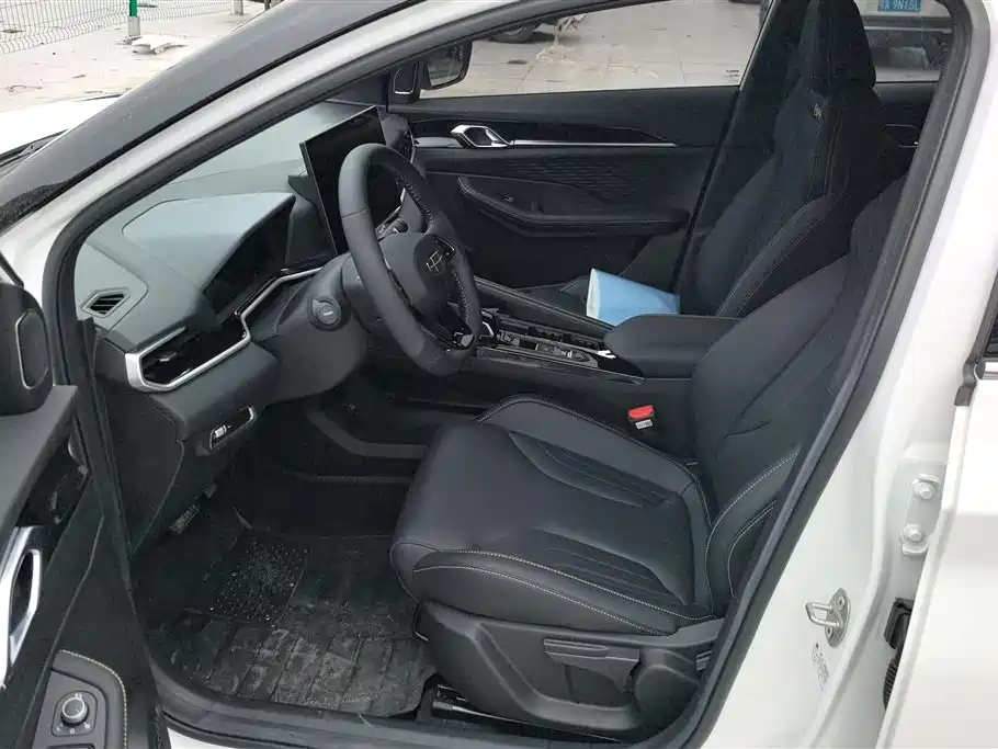 GEELY AUTOMOBILE BINYUE