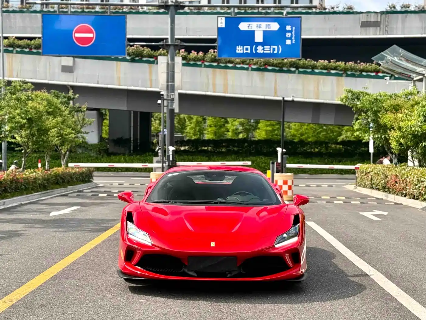 Ferrari F8 2023 2019 Tributo 3.9T V8