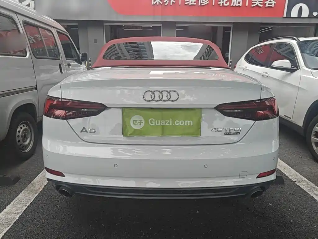 Photo 6 - Audi A5 (Import)