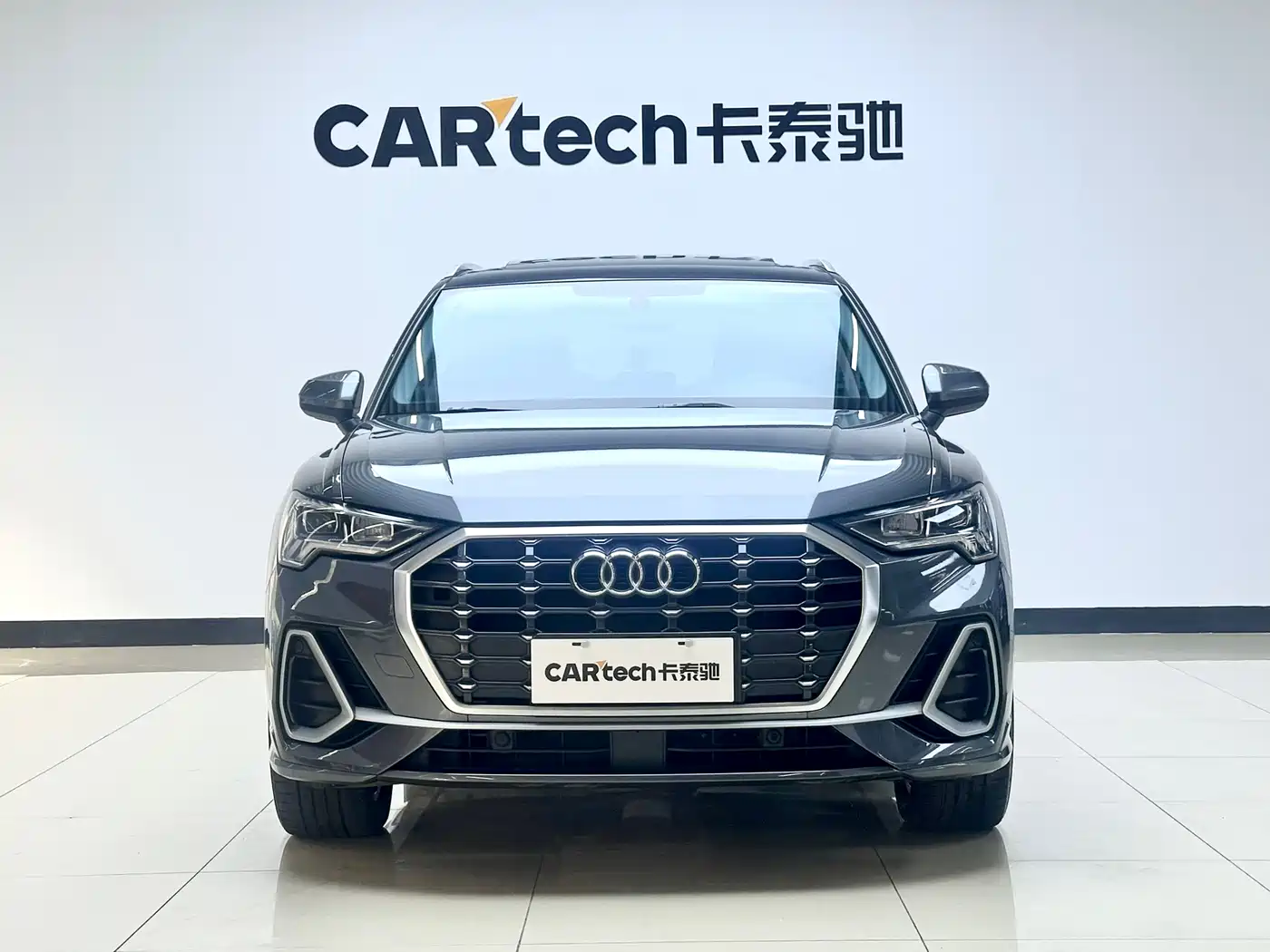 Audi Q3 2023 35 TFSI Fashion Dynamic (1.4T) фото 2