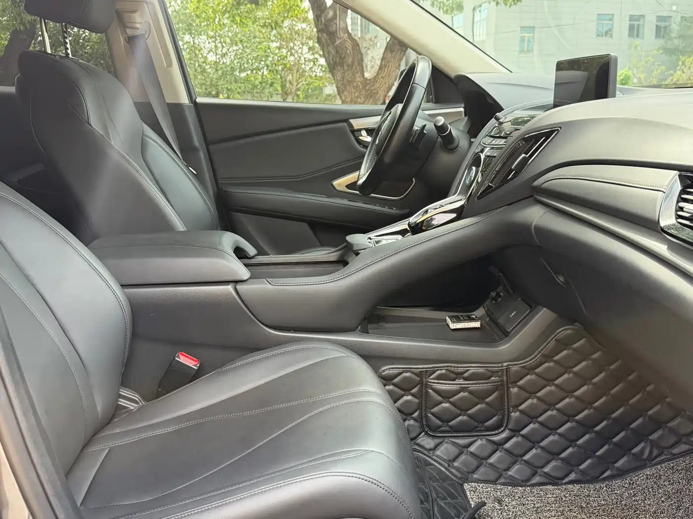 Acura RDX 2022 2022 2.0T Intelligent Titanium Night Limited Edition SH-AWD
