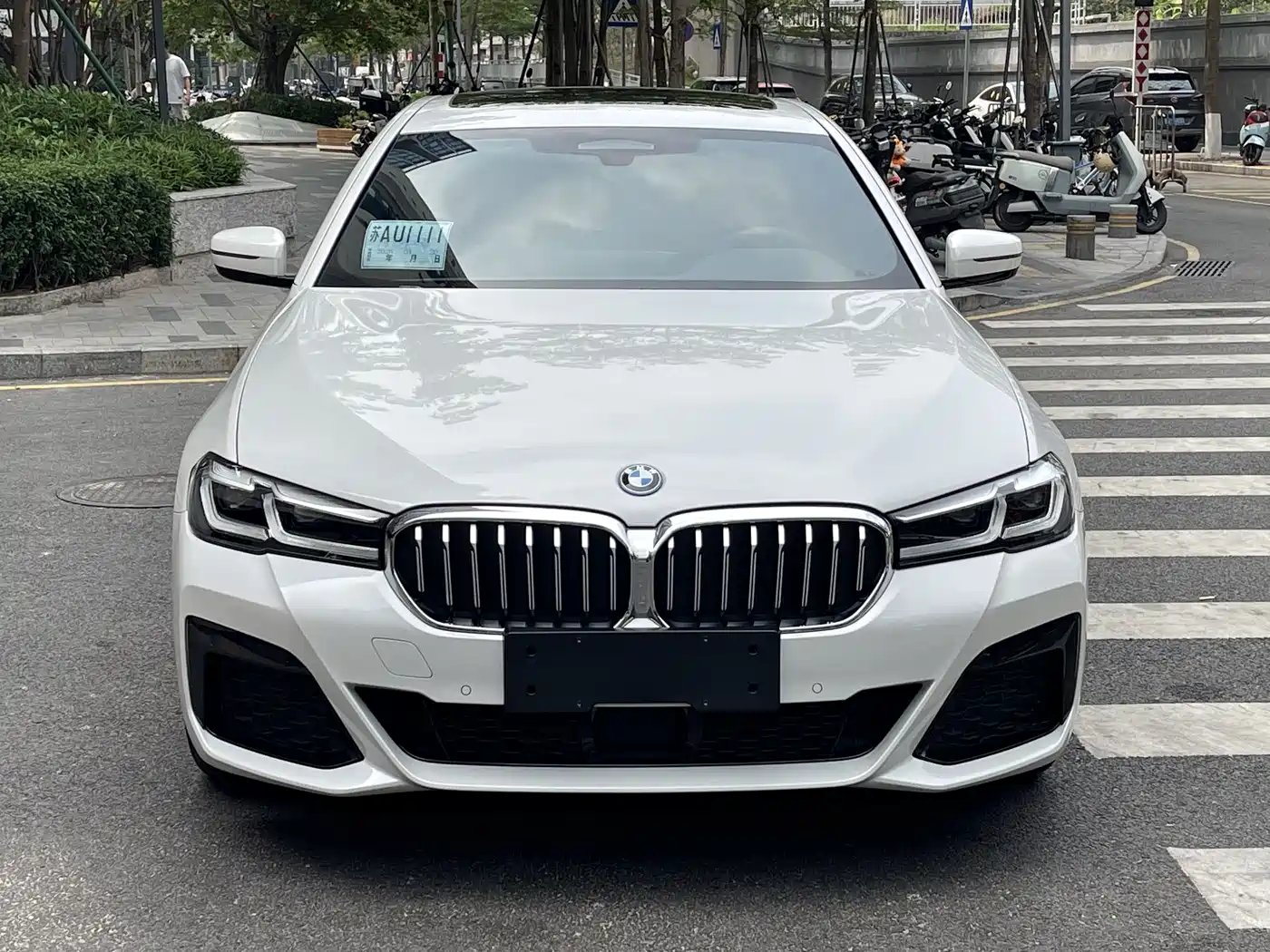 BMW 5 SERIES NEW ENERGY