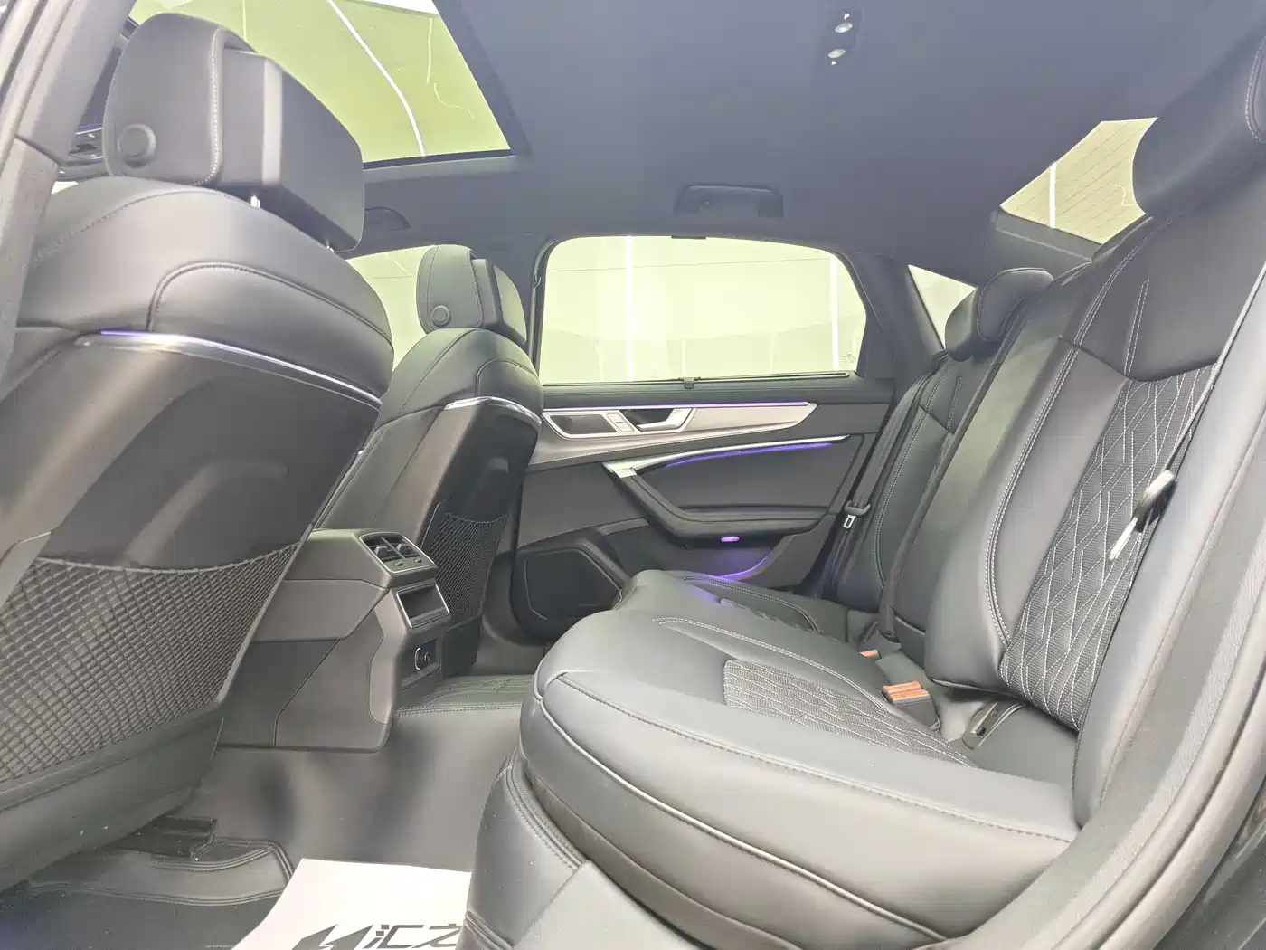 Audi A6L 2020 40 TFSI Luxury Dynamic фото 16