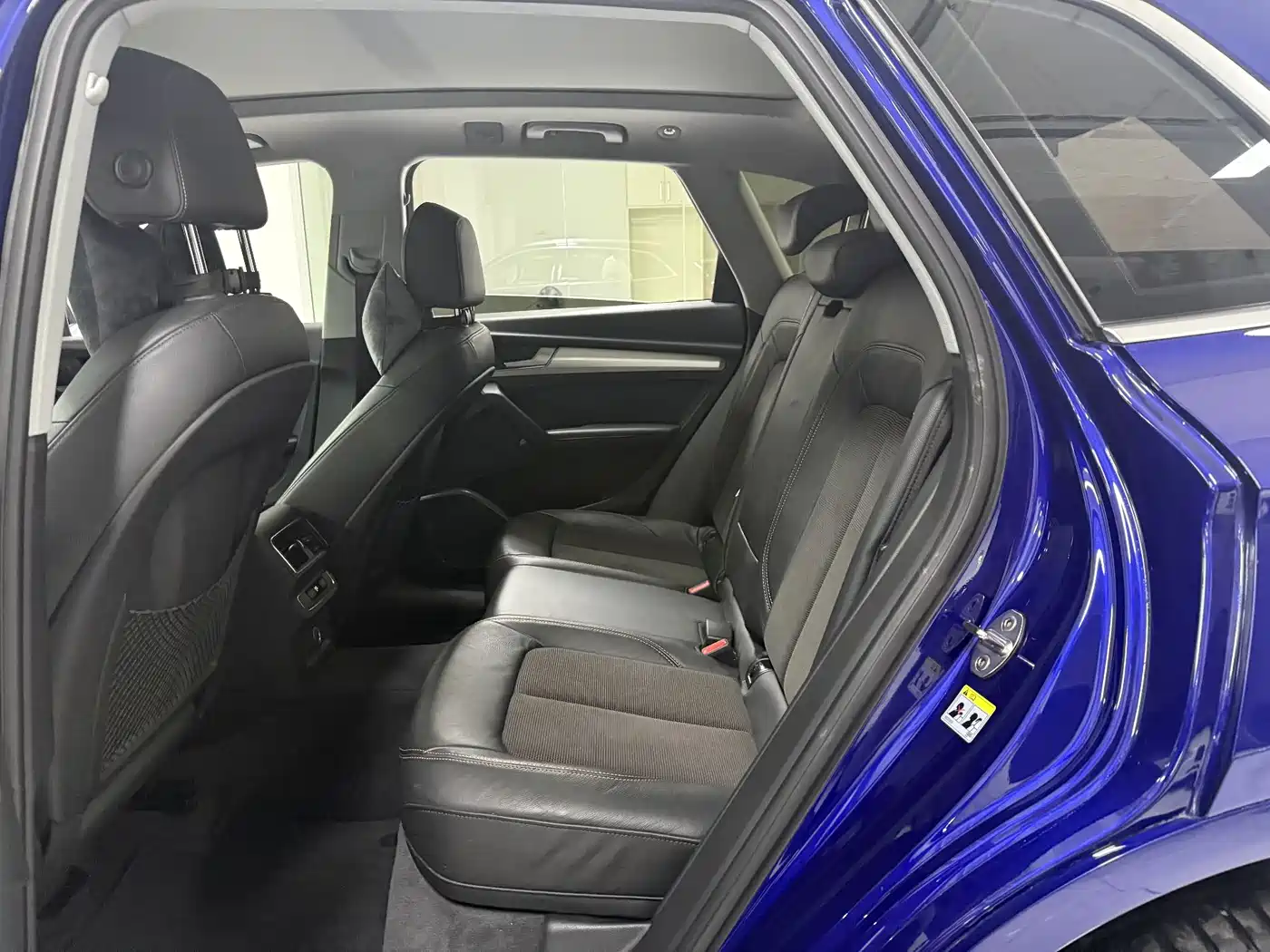 Audi Q5L 2018 40 TFSI Premium Fashion China VI фото 13