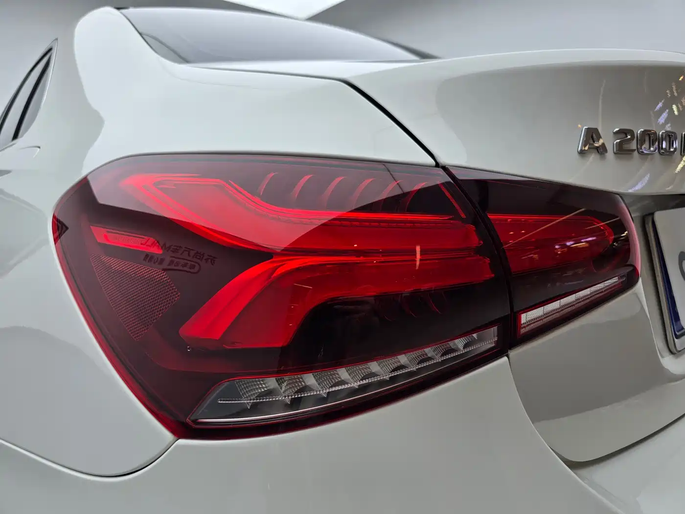 Mercedes-Benz A-Class 2019 A 200 L Sport Sedan фото 9