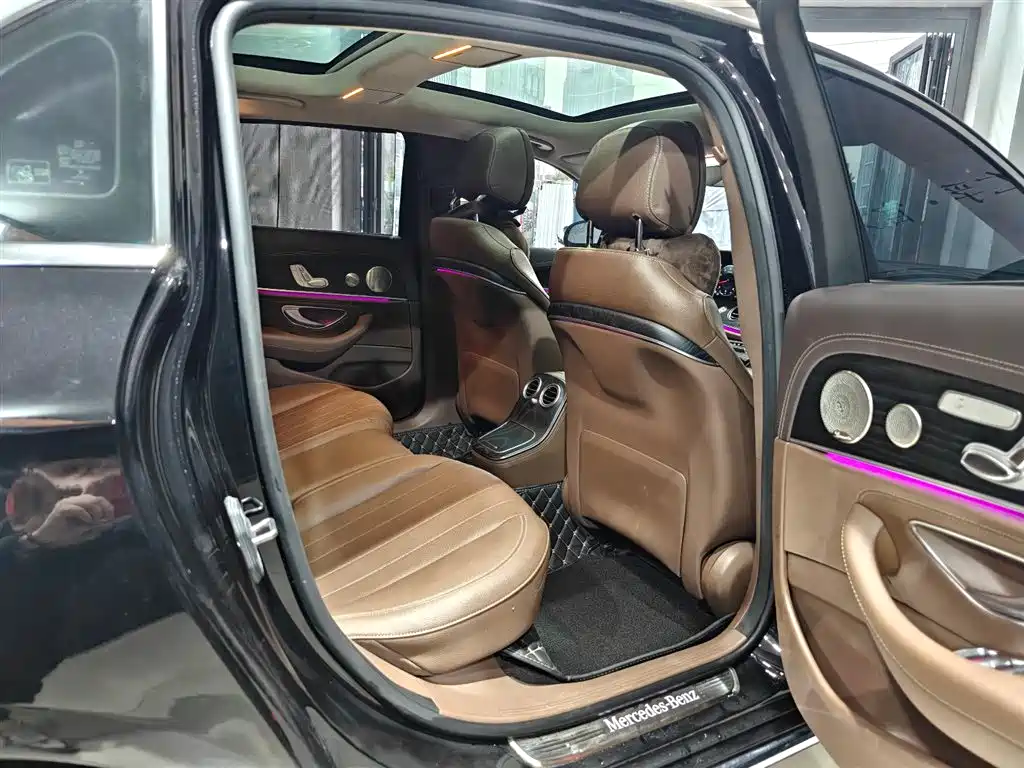 Mercedes-Benz E-Class 2023 E 300 L Luxury фото 13