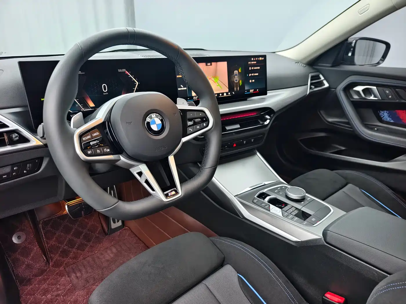 BMW 2 Series (Import) 2025 225i M Sport Shadowline Package фото 9