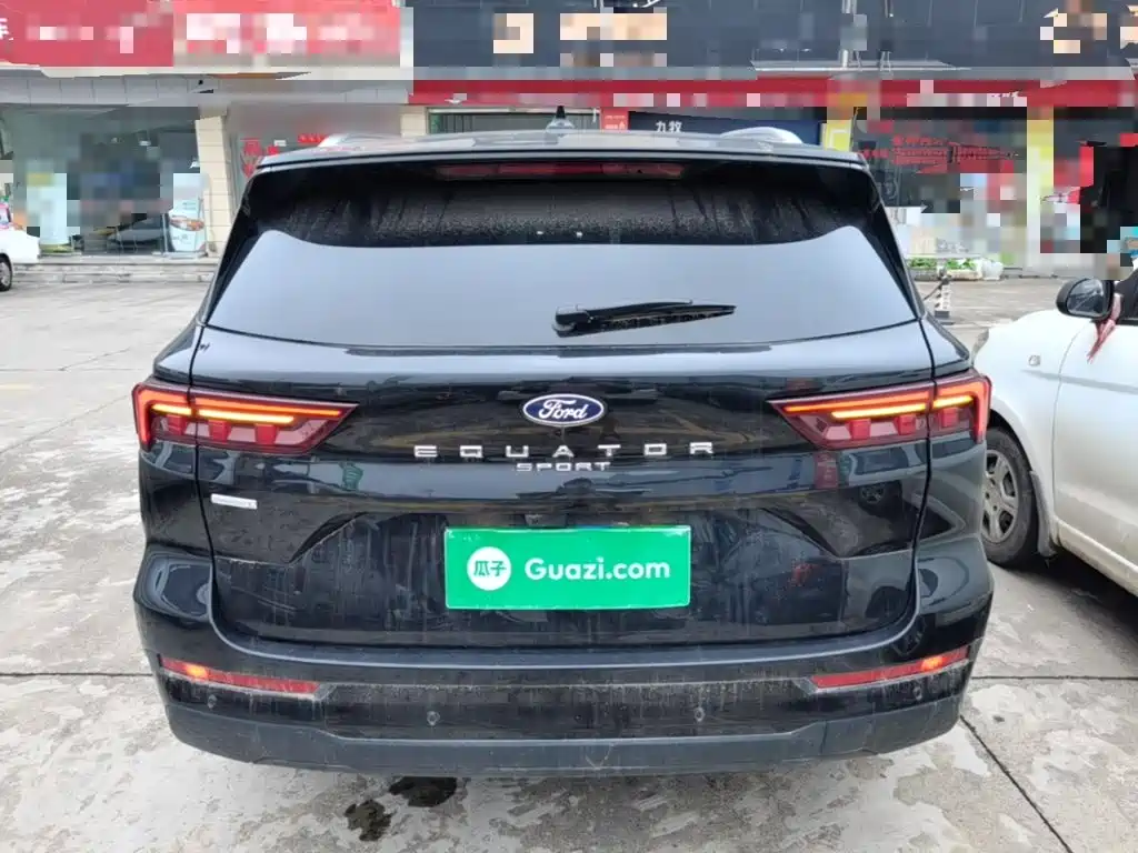Ford Lingrui 2025 2025 EcoBoost 170 Premium