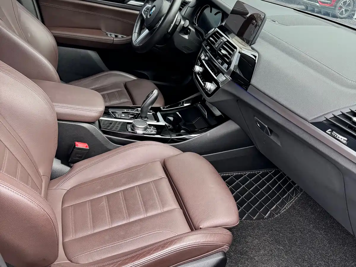 BMW X3 2018 xDrive28i M Sport Package China VI фото 13