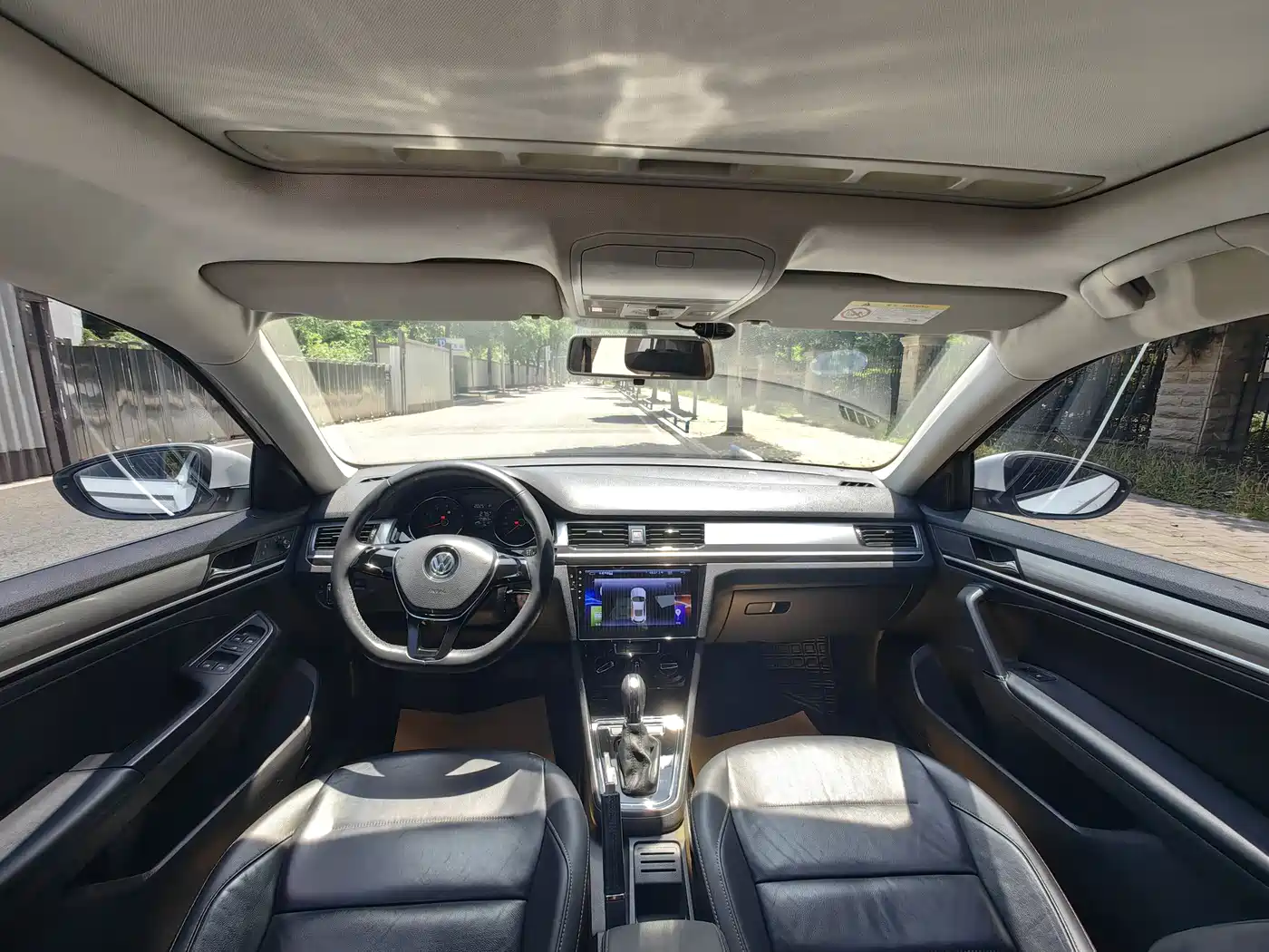 Volkswagen Bora 2016 Model 1.6L Automatic Comfort фото 10