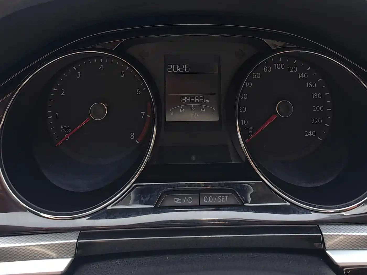 Volkswagen Bora 2016 Model 1.6L Automatic Comfort фото 18