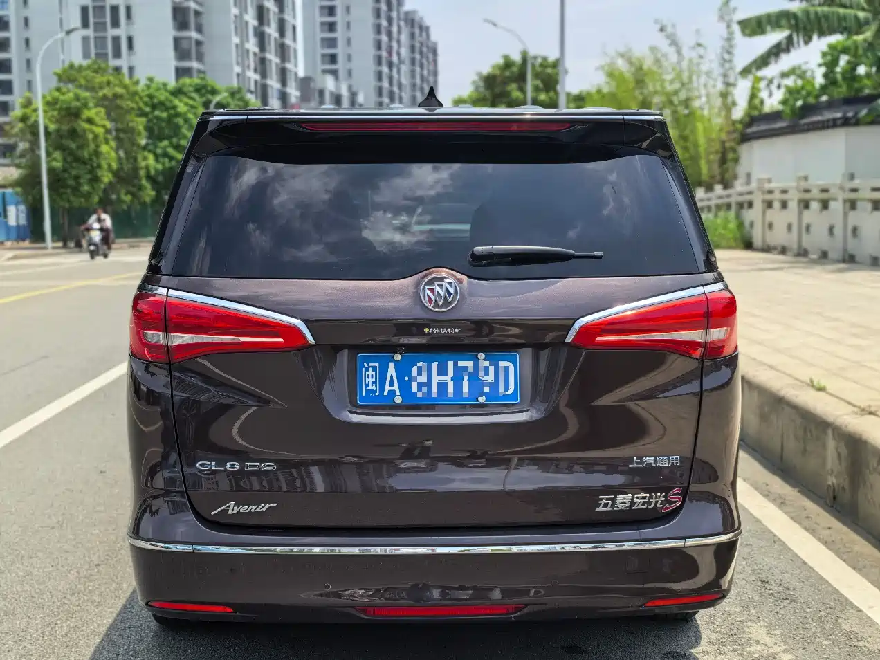 Buick GL8 2018 ES 28T Comfort Type China VI фото 9