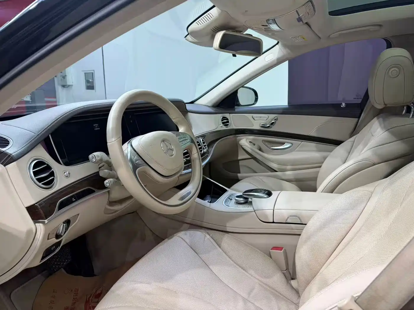 Mercedes-Benz S-Class 2014 S 320 L Business фото 5