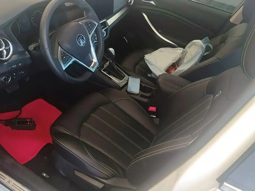 BYD Song 2019 2019 1.5TI Auto Smart Connection Premium
