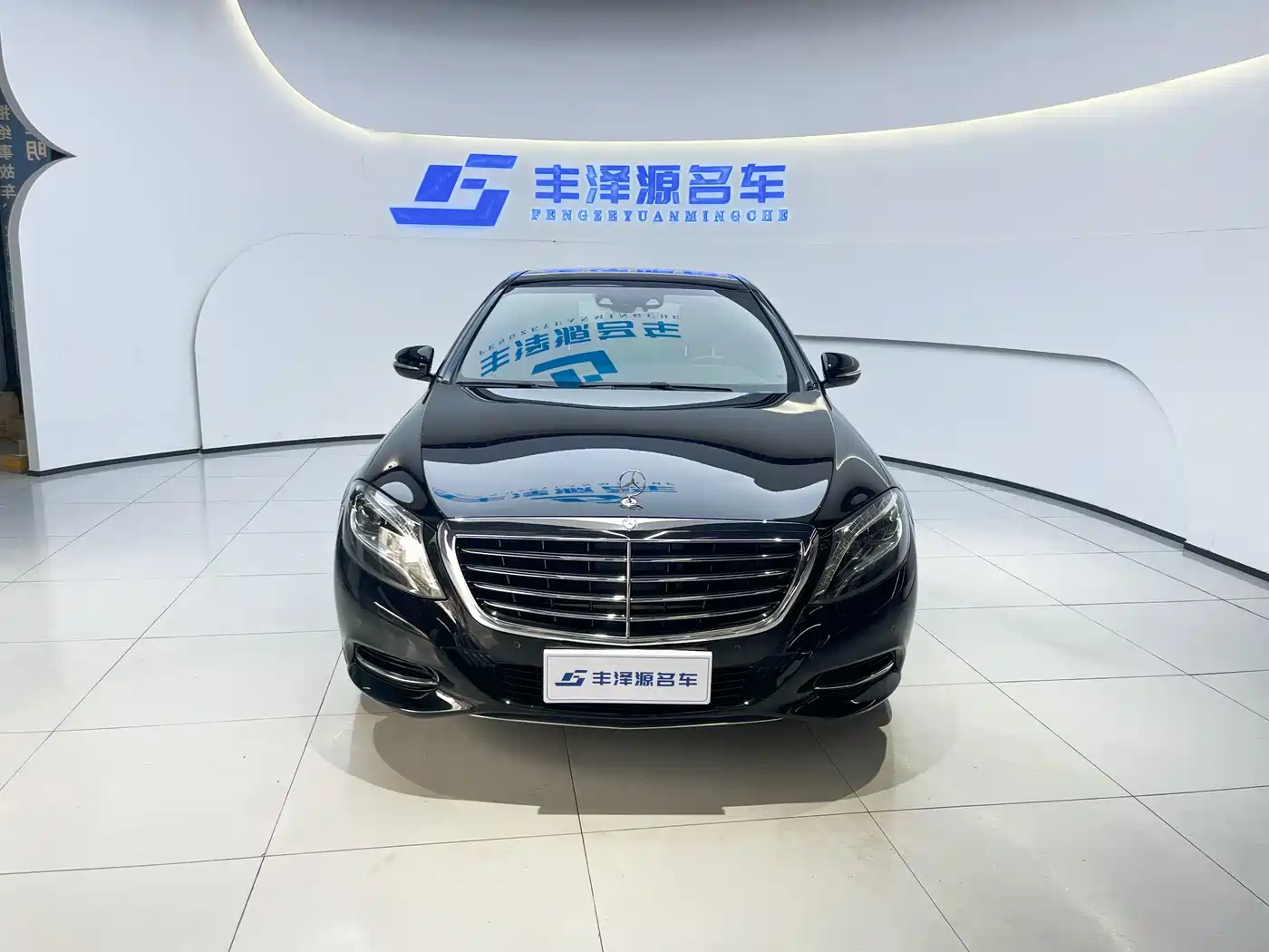Mercedes-Benz S-Class 2016 S 320 L Business Edition фото 2