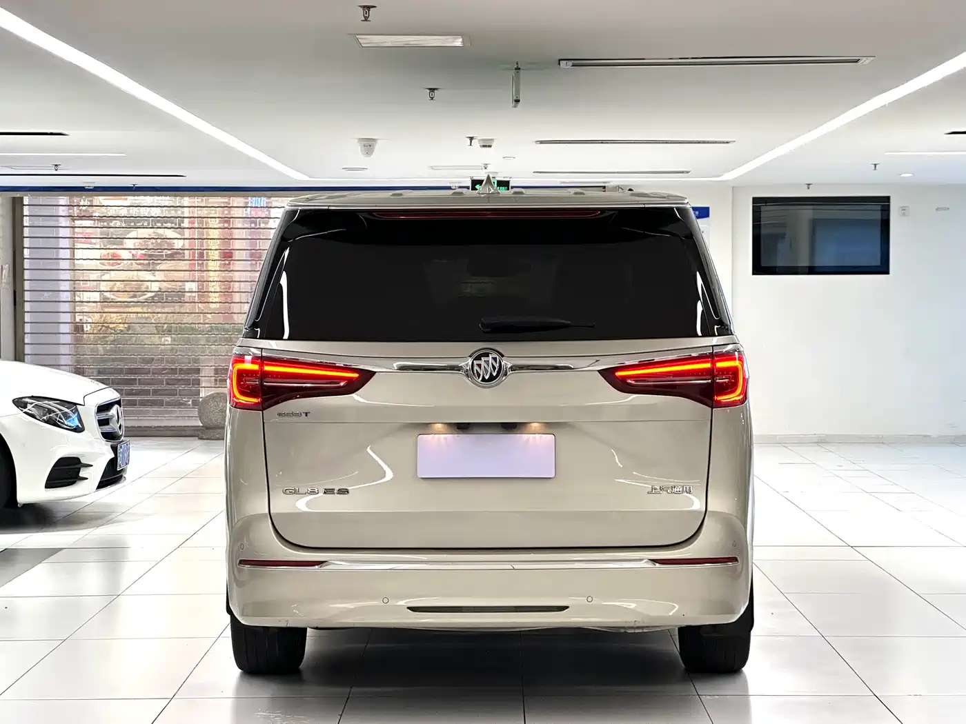 Buick GL8 2022 ES Landmark 653T Luxury фото 6