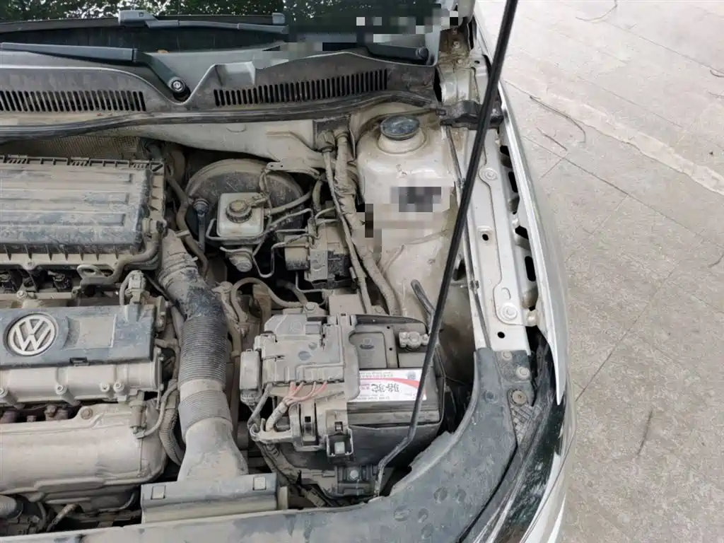 Volkswagen Bora 2015 Quality Edition 1.6L Manual Fashion фото 23