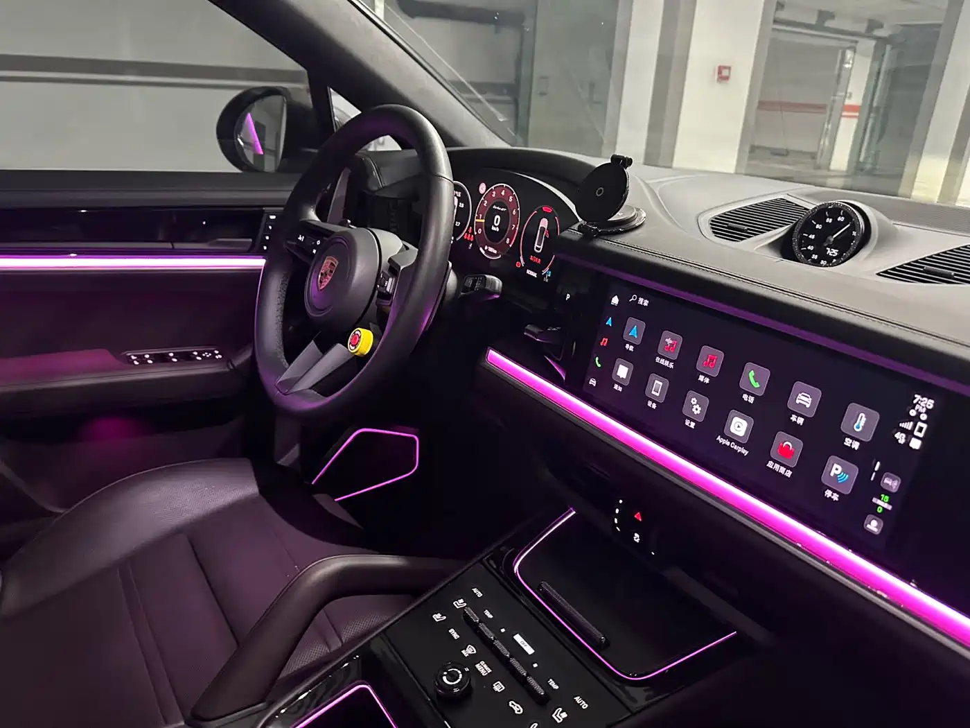 Porsche Cayenne 2025 2025 Cayenne Coupé 3.0T