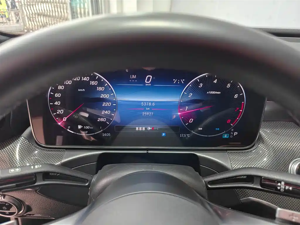 Mercedes-Benz C-Class 2023 C 260 L Sport фото 9
