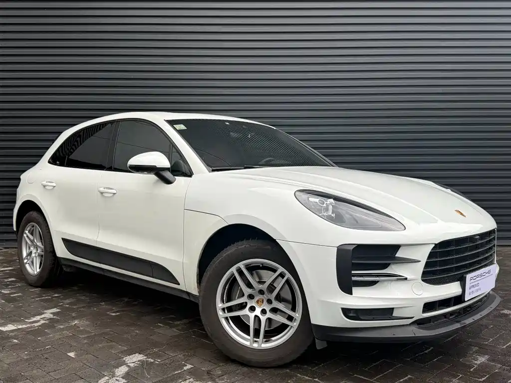 Porsche Macan 2021 Macan 2.0T фото 2