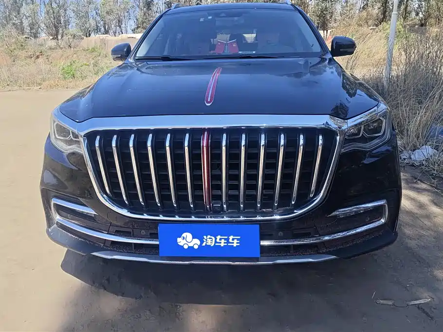 Hongqi HONGQI HS7