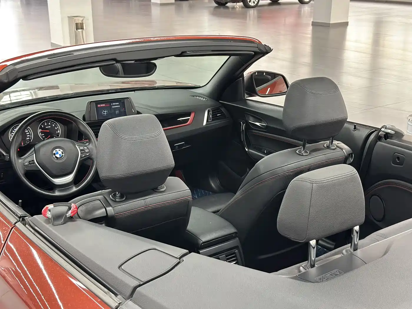 BMW 2 Series (Import) 2019 225i Convertible Coupe Sport Design Package фото 10