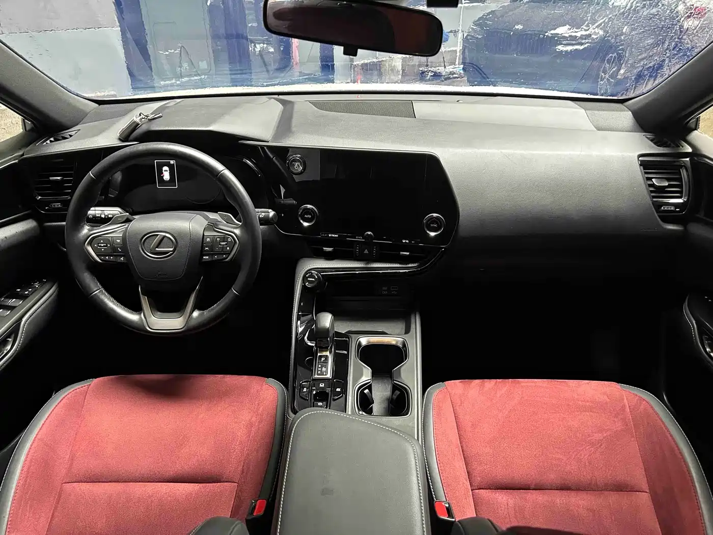Lexus NX 2024 2023 350h FWD Dynamic Edition