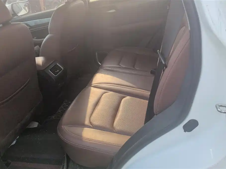 GEELY AUTOMOBILE VISION X6