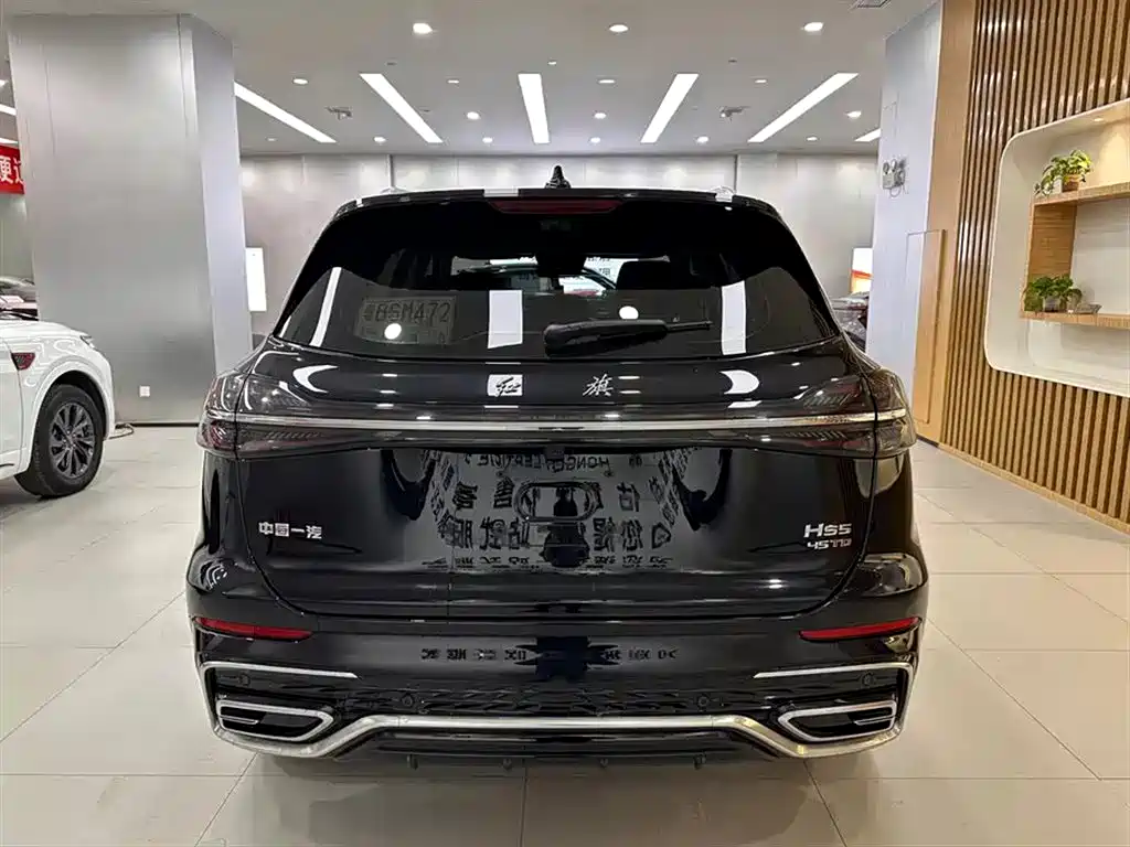 Hongqi HS5 2023 2.0T Flag Enjoy Pro Edition фото 8
