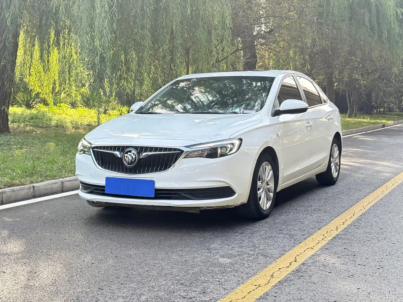 Similar car